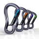 Illustration for article titled Climb Every Mountain, Ford Every Data-Stream with USB Flash Drive Carabiner